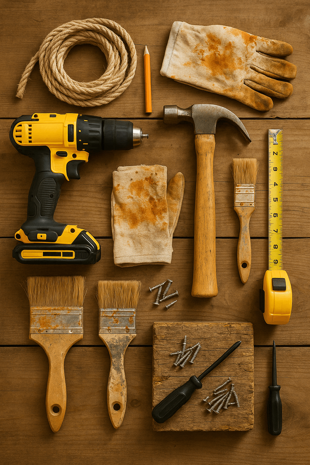 DIY Carpentry Repairs Every Portland Homeowner Should Know
