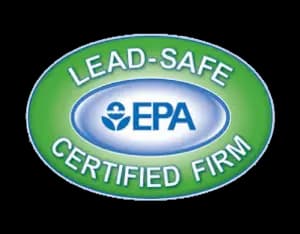 Lead Safe Certified Firm