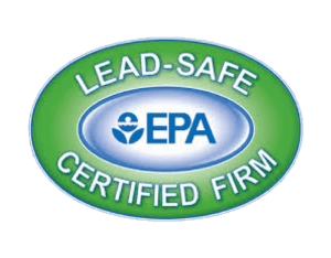 Lead Safe Certified Firm