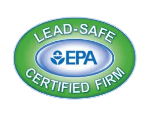Lead Safe Certified Firm